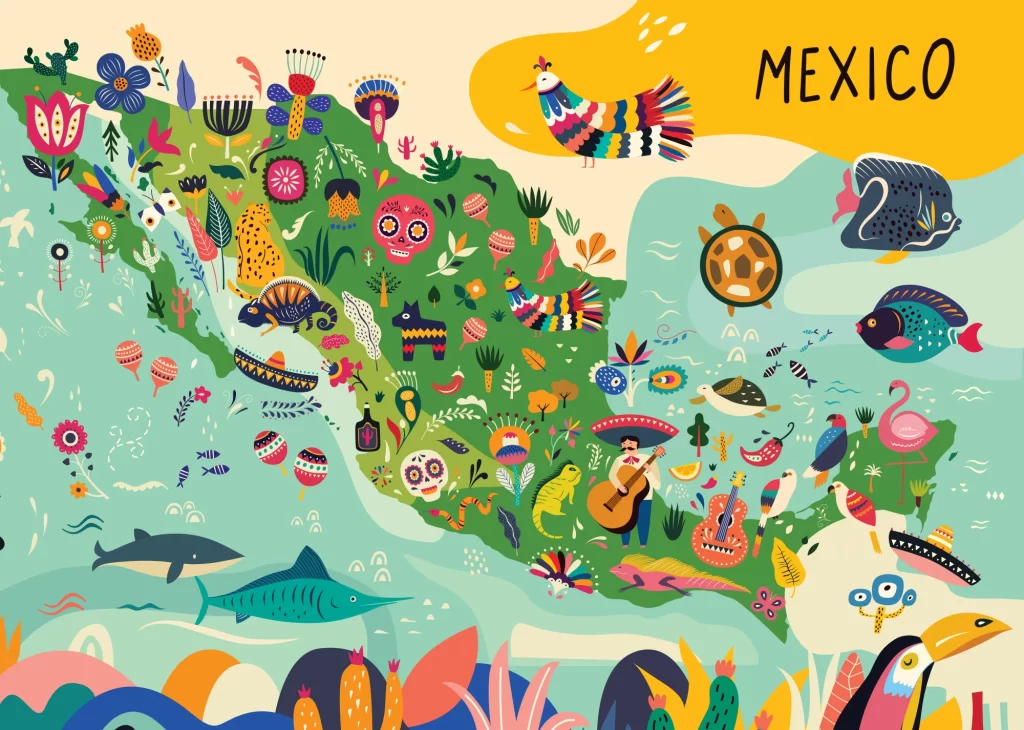 Mexican Regional Cuisine evokes images of sizzling fajitas, cheesy quesadillas, and crunchy tacos loaded with ground beef.